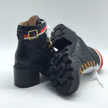  Ботинки женские Gucci Артикул BMS-47597. Вид 2