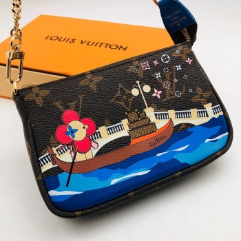 Кошелек женский Louis Vuitton Артикул BMS-47531. Вид 3