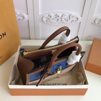Сумка женская  City Steamer Louis Vuitton Артикул BMS-45803. Вид 5