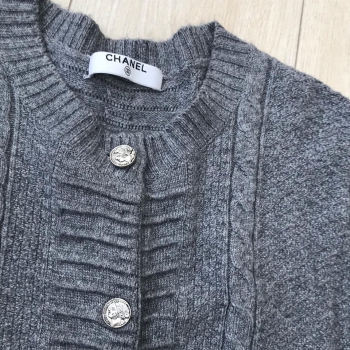 Кардиган  Chanel Артикул BMS-46295. Вид 2