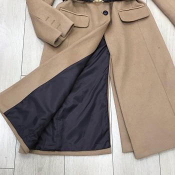  Пальто Bottega Veneta Артикул BMS-46243. Вид 4