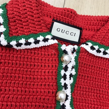 Кардиган Gucci Артикул BMS-46088. Вид 3