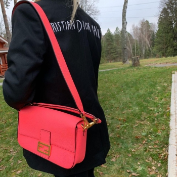 Сумка женская Baguette  Fendi Артикул BMS-47031. Вид 2