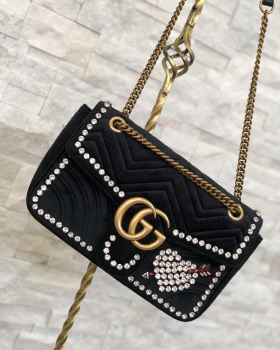 Сумка женская Gucci  Артикул BMS-46162. Вид 1