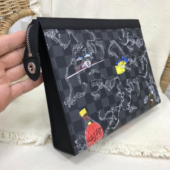 Kосметичка Louis Vuitton Артикул BMS-46401. Вид 3