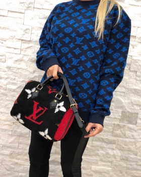 Сумка женская Speedy 25 Louis Vuitton Артикул BMS-46452. Вид 2