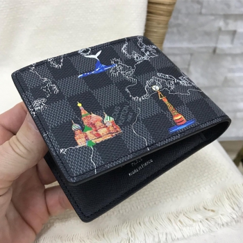 Кошелёк Louis Vuitton Артикул BMS-46400. Вид 3