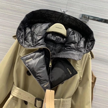 Пальто Burberry Артикул BMS-47213. Вид 3