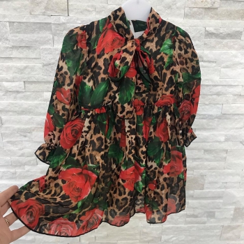 Платье Dolce & Gabbana Артикул BMS-47317. Вид 1