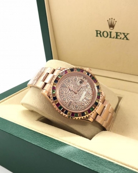 Часы женские Rolex Артикул BMS-46889. Вид 2