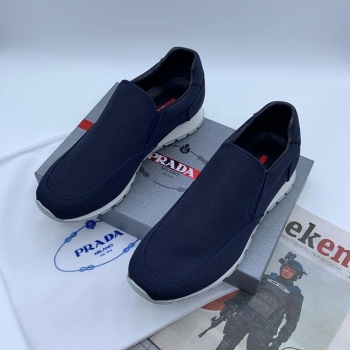 Кроссовки мужские Prada Артикул BMS-47902. Вид 2