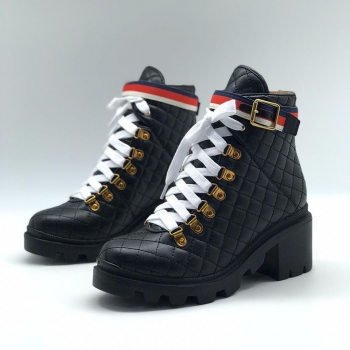  Ботинки женские Gucci Артикул BMS-47597. Вид 1