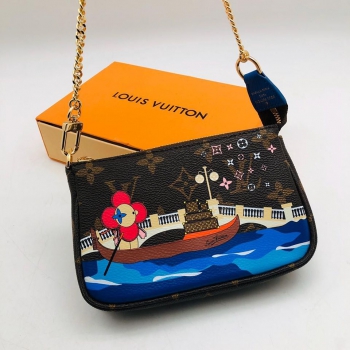 Кошелек женский Louis Vuitton Артикул BMS-47531. Вид 1