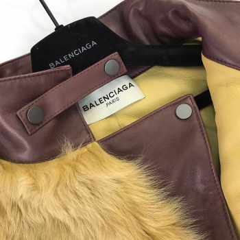 Пальто Balenciaga Артикул BMS-47740. Вид 2