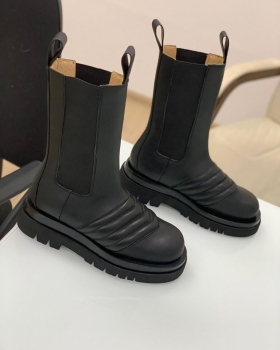 Ботинки женские  Bottega Veneta Артикул BMS-47171. Вид 1