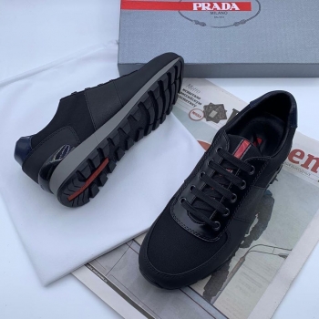 Кроссовки мужские Prada Артикул BMS-47903. Вид 2