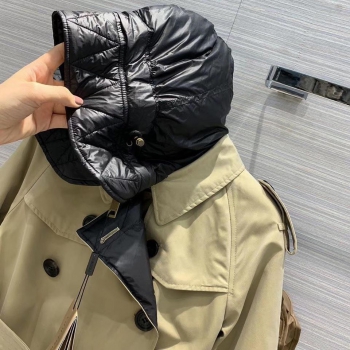Пальто Burberry Артикул BMS-47213. Вид 4