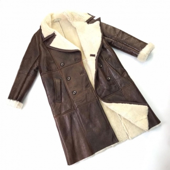 Дублёнка Balenciaga Артикул BMS-47286. Вид 1