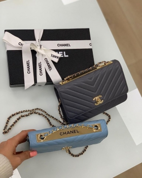 Сумка женская Chanel  Артикул BMS-47720. Вид 2