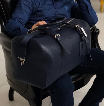 Дорожная сумка  Brioni Артикул BMS-46986. Вид 4