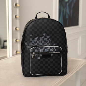Мужской рюкзак Louis Vuitton Артикул BMS-47156. Вид 1