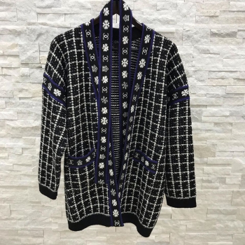 Кардиган Chanel Артикул BMS-46801. Вид 1