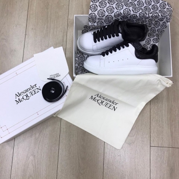 Кеды мужские Alexander McQueen Артикул BMS-47348. Вид 1