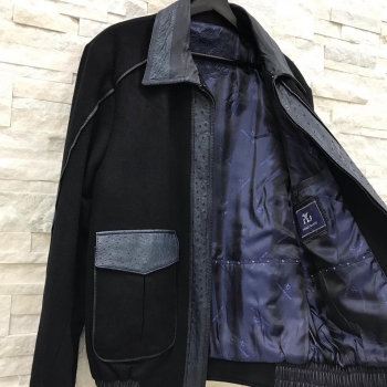  Куртка Angelo Galasso  Артикул BMS-46810. Вид 6