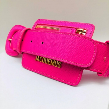  Ремень женский Jacquemus Артикул BMS-47397. Вид 1