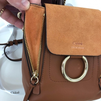 Рюкзак женский Chloe  Артикул BMS-46157. Вид 4