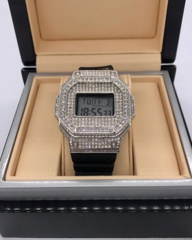 Часы женские Casio  Артикул BMS-46897. Вид 3