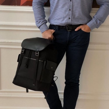 Рюкзак мужской Bottega Veneta Артикул BMS-46991. Вид 2