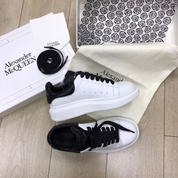 Кеды мужские Alexander McQueen Артикул BMS-47348. Вид 2