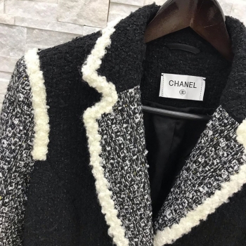 Жакет женский Chanel Артикул BMS-46826. Вид 3