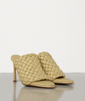 SANDALI   CURVE Bottega Veneta Артикул BMS-55435. Вид 1