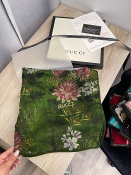 Платок 140*140 Gucci Артикул BMS-135067. Вид 1