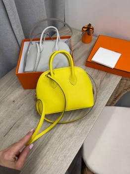 Сумка женская Mini Bolide Hermes Артикул BMS-137388. Вид 1