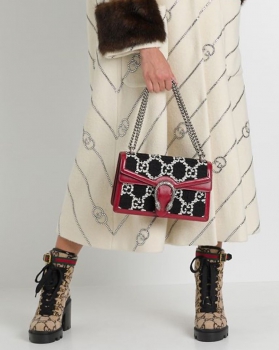 Сумка женская Gucci Артикул BMS-47886. Вид 1
