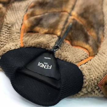 Куртка женская Fendi Артикул BMS-47602. Вид 2