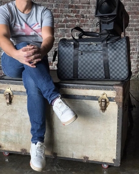 Дорожная сумка Louis Vuitton Артикул BMS-47899. Вид 2