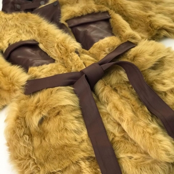 Пальто Balenciaga Артикул BMS-47740. Вид 3