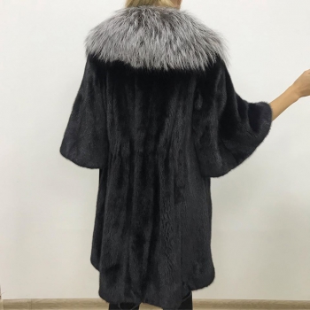 Пальто  Артикул BMS-46902. Вид 3