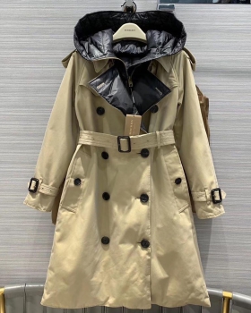Пальто Burberry Артикул BMS-47213. Вид 1