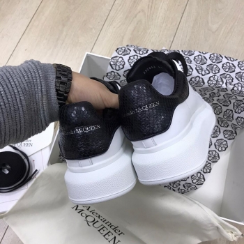Кеды мужские Alexander McQueen Артикул BMS-47348. Вид 3