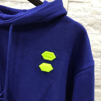 Толстовка женская Off-White™ Артикул BMS-49413. Вид 2