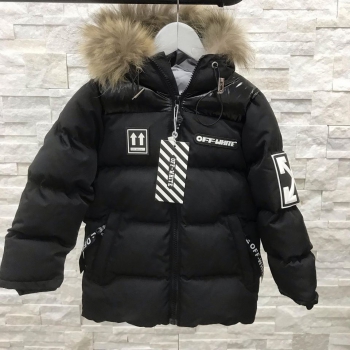Куртка  Off-White™ Артикул BMS-49615. Вид 1