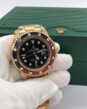 Часы женские Rolex Артикул BMS-46893. Вид 3