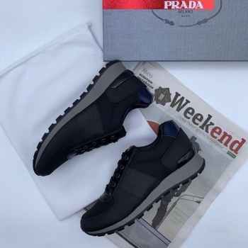 Кроссовки мужские Prada Артикул BMS-47903. Вид 1