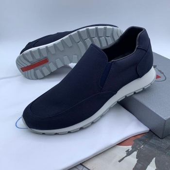 Кроссовки мужские Prada Артикул BMS-47902. Вид 1