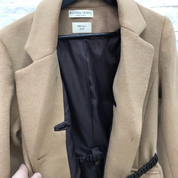  Пальто Bottega Veneta Артикул BMS-46243. Вид 7